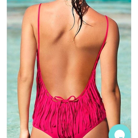 💘 Malai one piece bathing suit - NWT 💘 - Picture 5 of 11